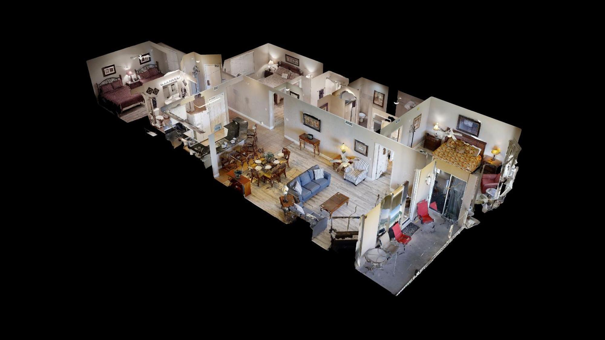 Holiday home Tidewater 1102
